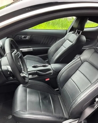Ford Mustang cena 164000 przebieg: 8200, rok produkcji 2016 z Biała małe 79